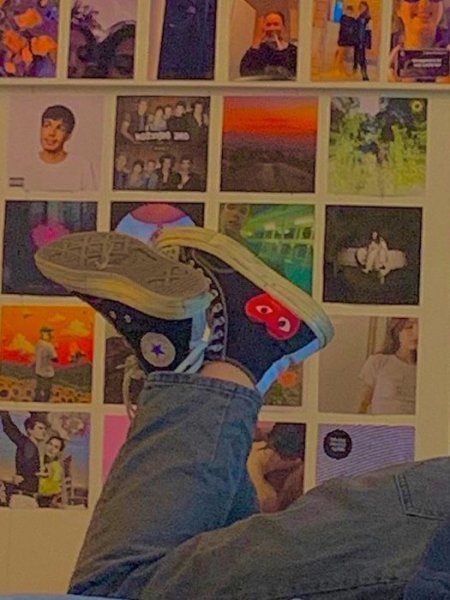 Плакаты на стену Эстетика