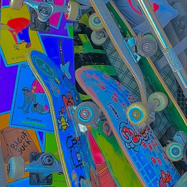 Инди КИД скейты