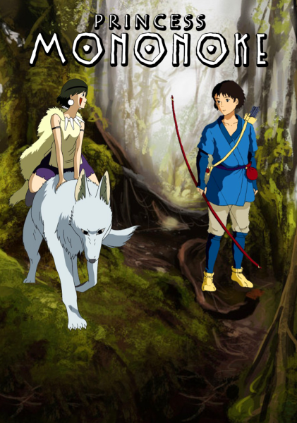 Принцесса Мононоке фильм