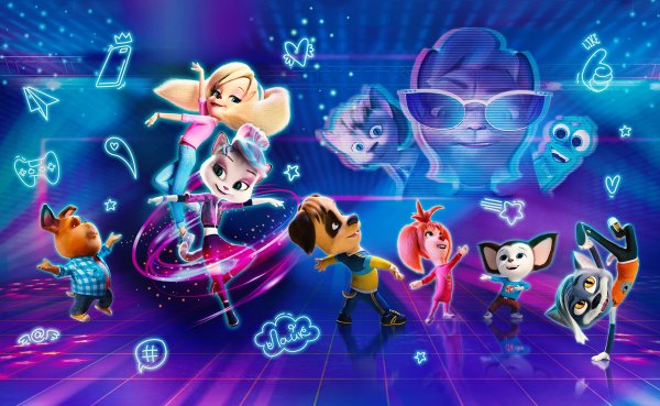 Барбоскины Team 2022