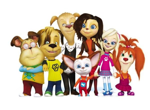 Барбоскины в кино