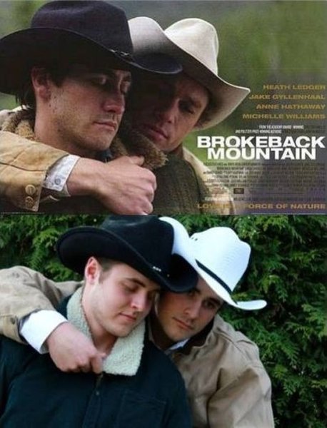 Горбатая гора диск