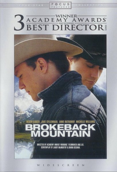 Горбатая гора фильм 2005 Посетр