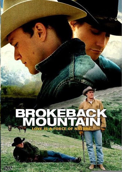 Горбатая гора книга