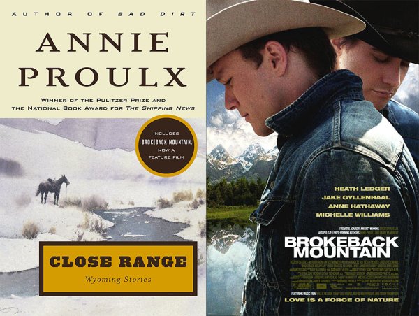 Горбатая гора афиша