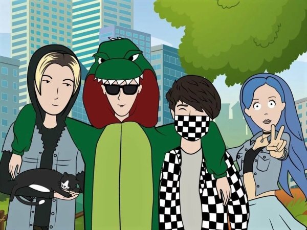 Мэйби Бэйби группа