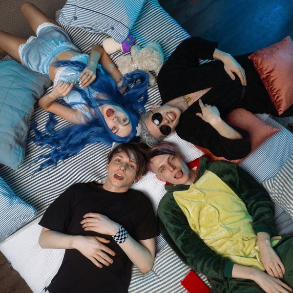 Френдзона группа мэйби