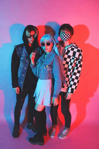 Алёна Швец и мэйби Бэйби