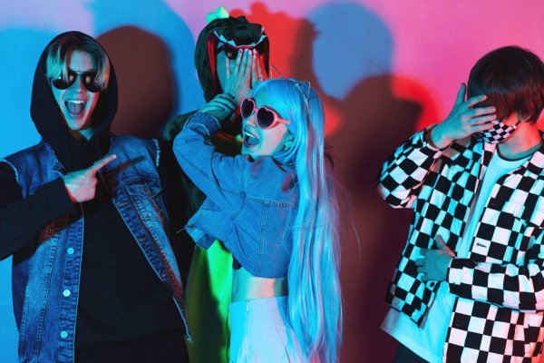 Мэйби Бэйби и кроки бой