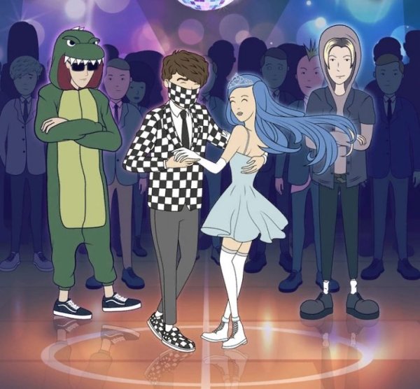 Группа Френдзона