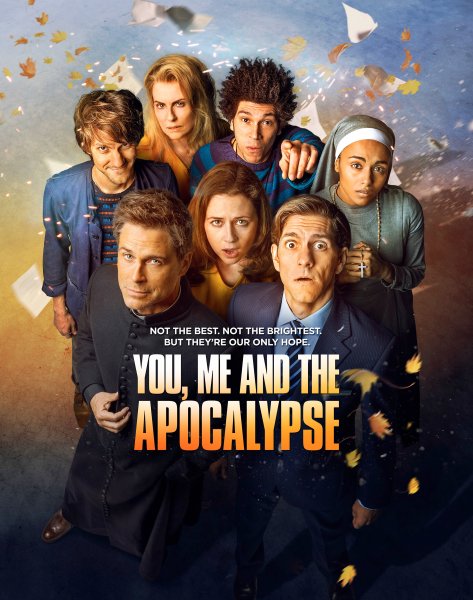 Конец света фильм 1999 Постер