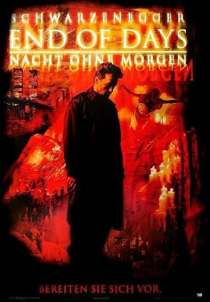 Конец света фильм 1999 Иерихон