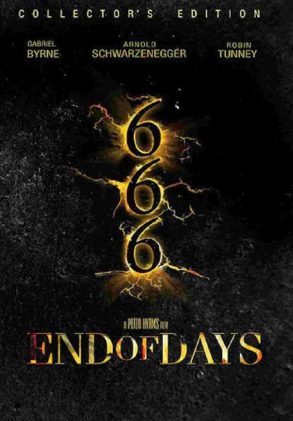 Конец света 1999 Постер