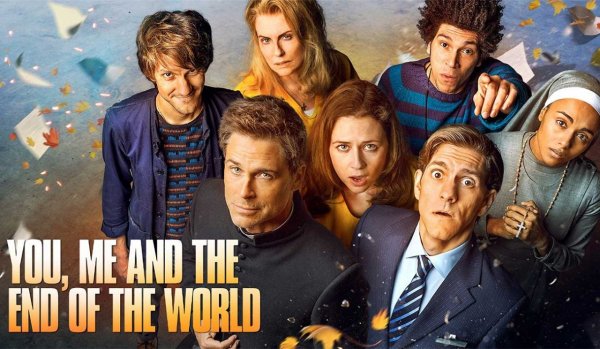 Апокалипсис сегодня Постер