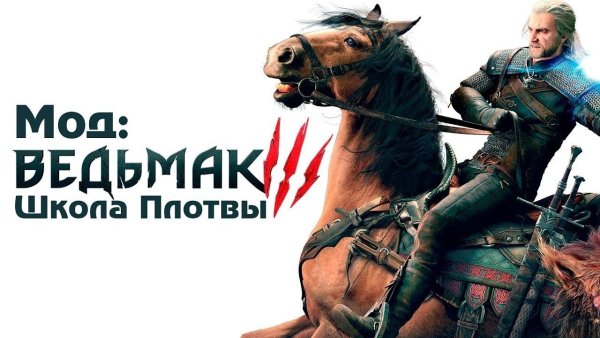 Ведьмак 3 школа плотвы