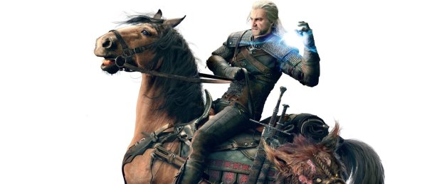Ведьмак 3 Геральт и плотва