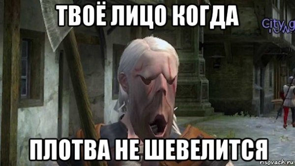 Плотва мемы