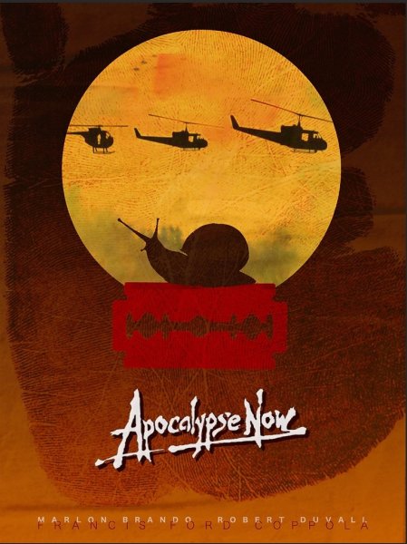 Apocalypse Now Постер