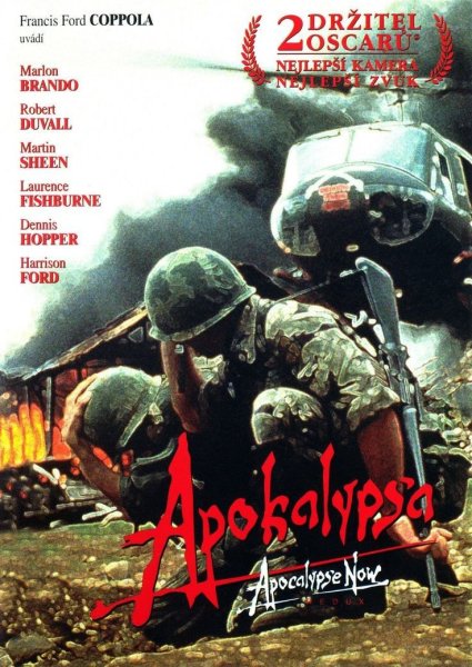 Apocalypse Now 1979 poster