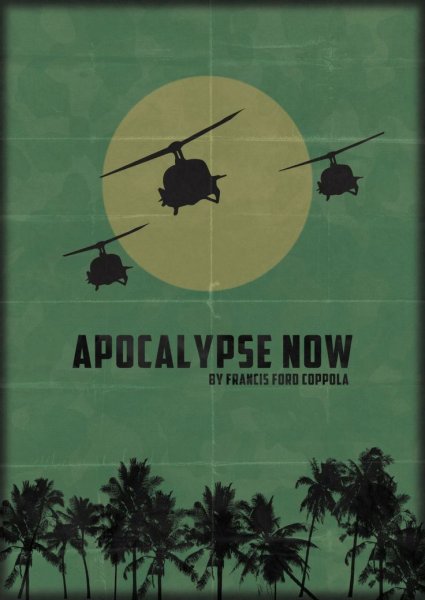 Apocalypse Now 1979 poster