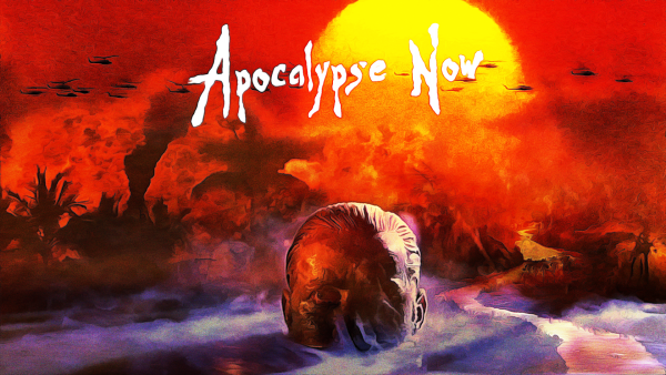 Apocalypse Now 1979 Постер