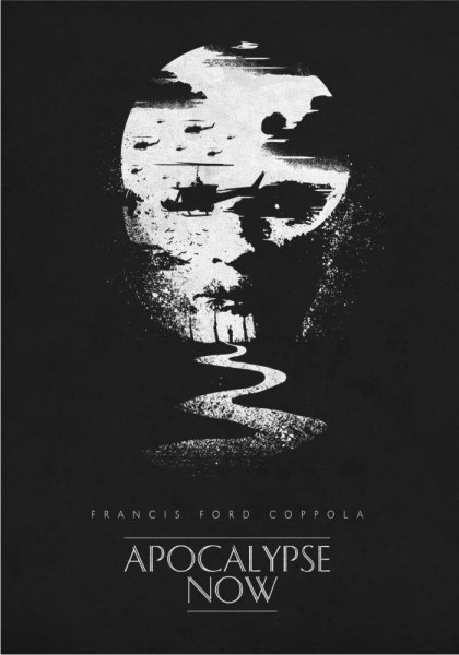 Апокалипсис сегодня 1979 Постер