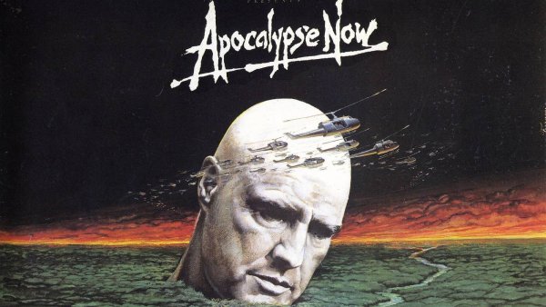Apocalypse Now 1979 poster