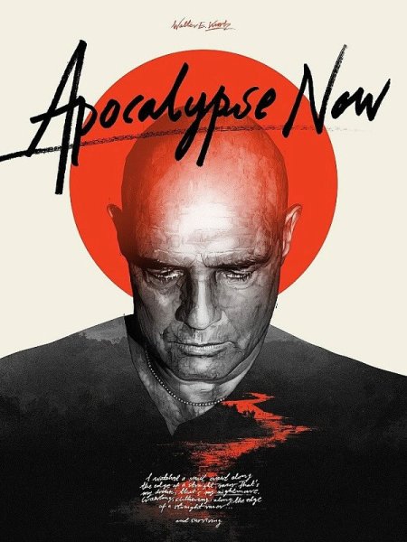 Apocalypse Now 1979 poster