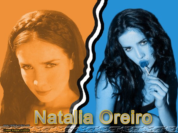 Natalia Oreiro 1999 album