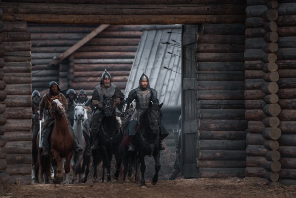 Сердце Пармы сериал 2021