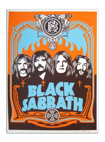 Black Sabbath