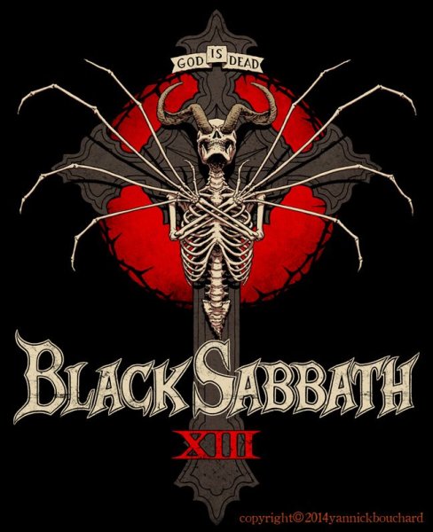 Постеры Блэк Саббат