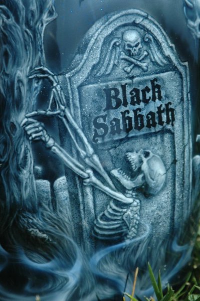 Black Sabbath Постер