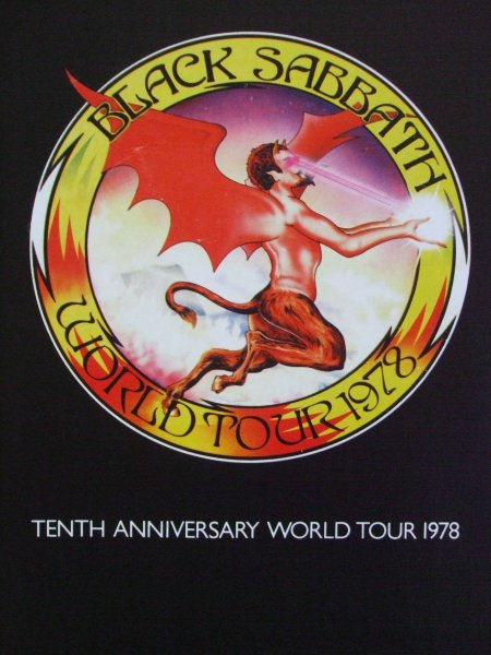 Блэк Саббат плакаты