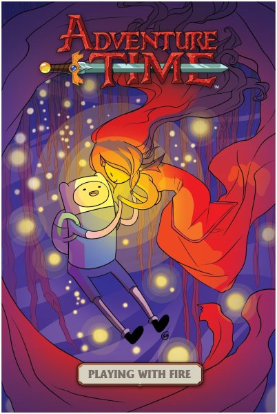 Adventure time Постер