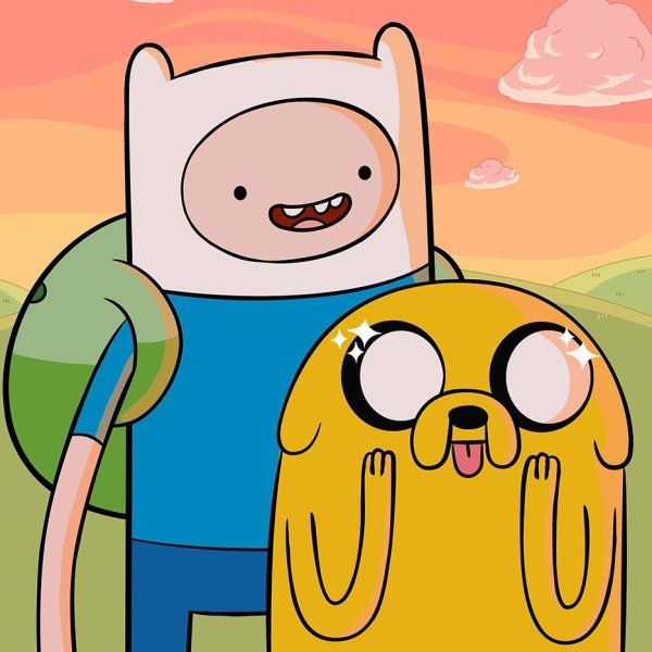 Мультсериал Adventure time