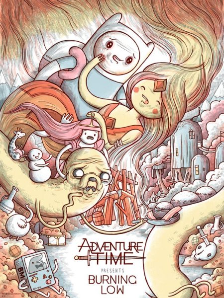 Крутые плакаты