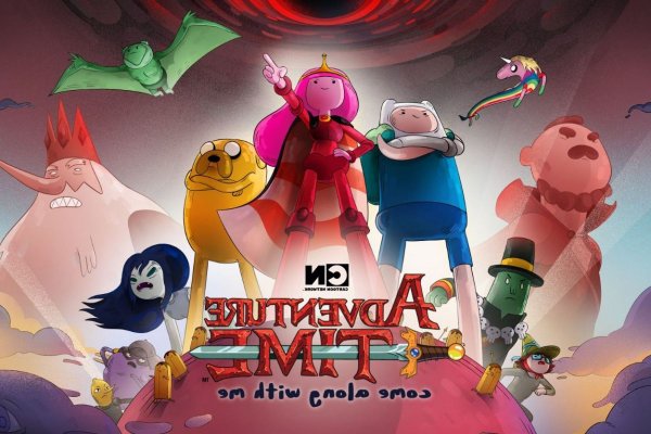 Плакаты адвенчер тайм