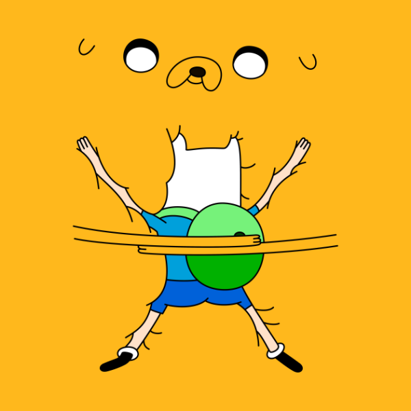 Эдвенчер тайм персонажи