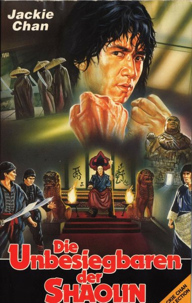 Фильм Мистер крутой с Джеки Чаном