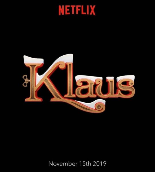 Клаус мультфильм афиша
