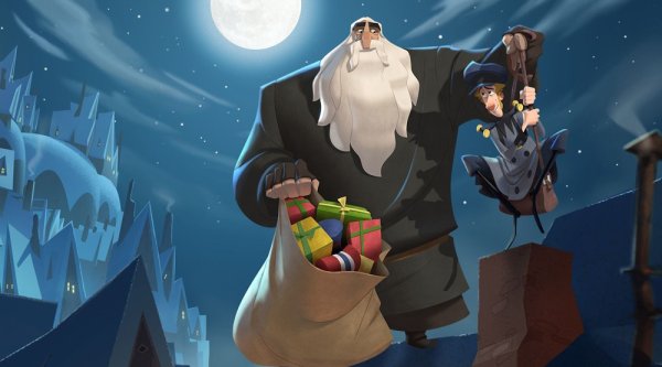 Мульт Клаус 2019