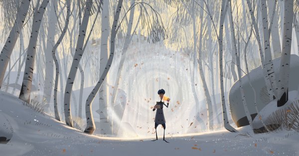 Клаус / Klaus (2019)