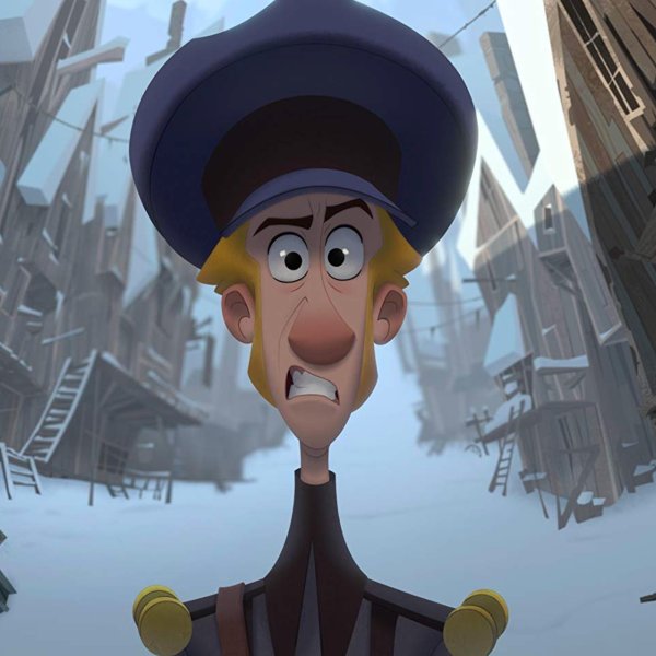 Klaus 2019 Постер