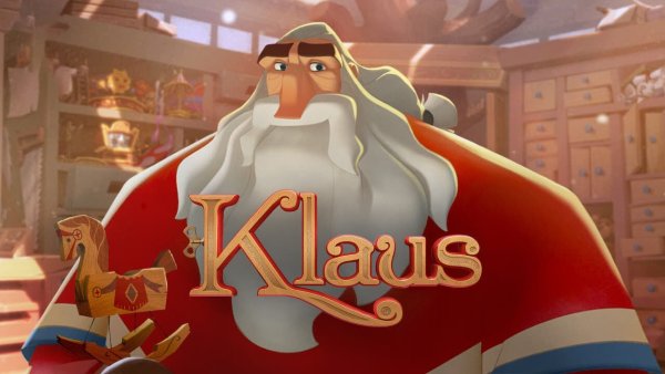Клаус мультфильм 2019