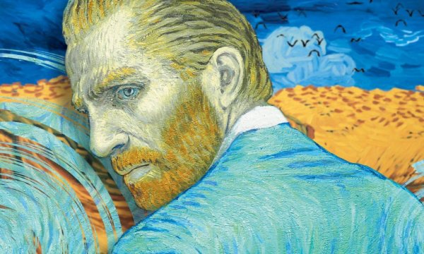 С любовью Винсент