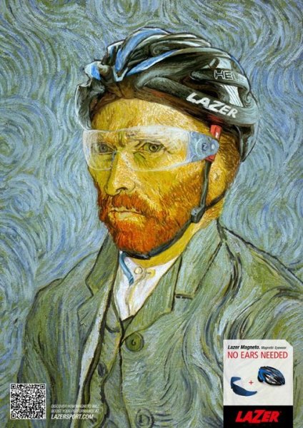 Фош портрет Ван Гога