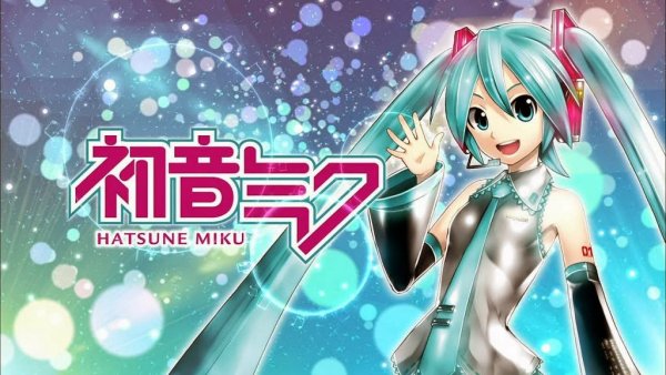 Хацуне Мику постеры Хатсуне