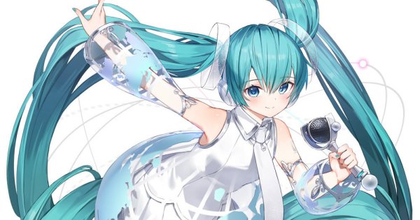 Мику Хатсуне Miku Expo 2020
