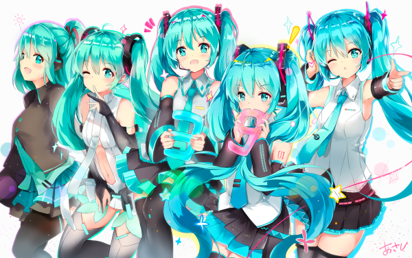 Хатсуне Мику